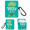 Funda Pocky Matcha para AirPods 1ª y 2ª Generación – Diseño Divertido de Té Verde