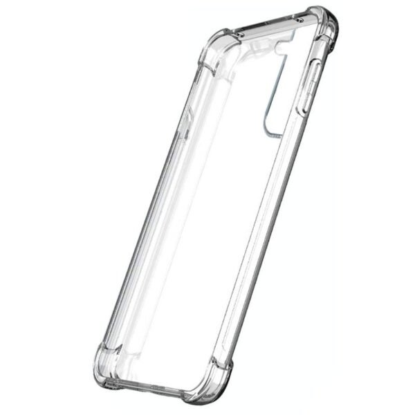 Carcasa COOL para Samsung Galaxy S22 (S901) – Antishock Transparente