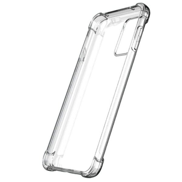 Carcasa Cool AntiShock Transparente para Xiaomi Redmi Note 12 Pro Plus 5G