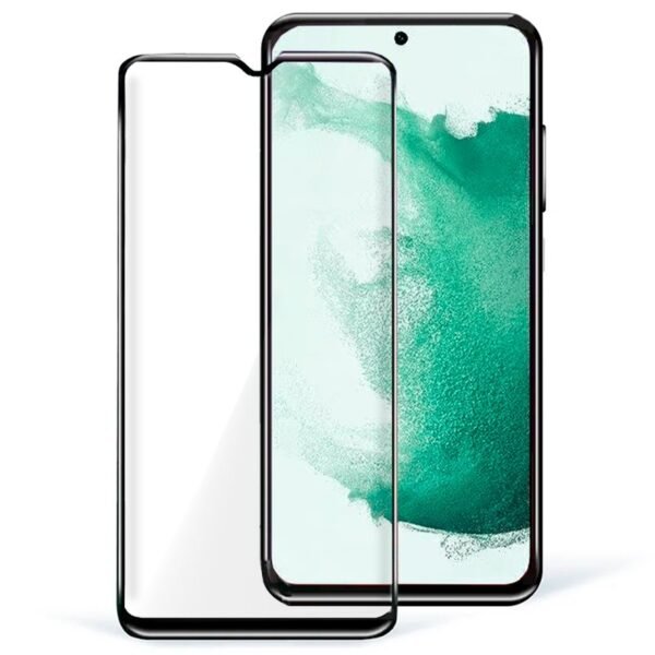 Protector de Pantalla Cristal Templado COOL FULL 3D para Samsung Galaxy S22 Plus (S906)