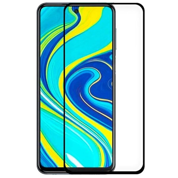 Protector de Pantalla Cristal Templado COOL FULL 3D para Xiaomi Redmi Note 9S / Note 9 Pro / Note 12 Pro 5G / Note 12 Pro Plus 5G