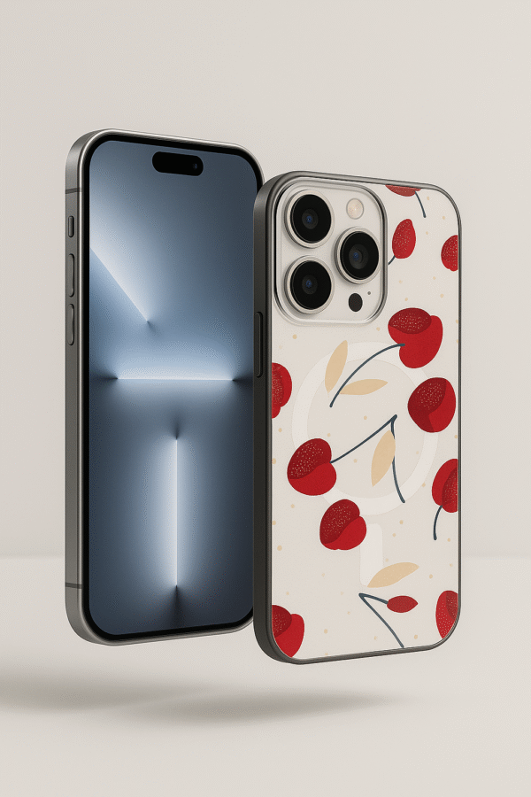 Funda ClickSkin con Dibujos – Compatible con MagSafe para iPhone 16 Pro Max
