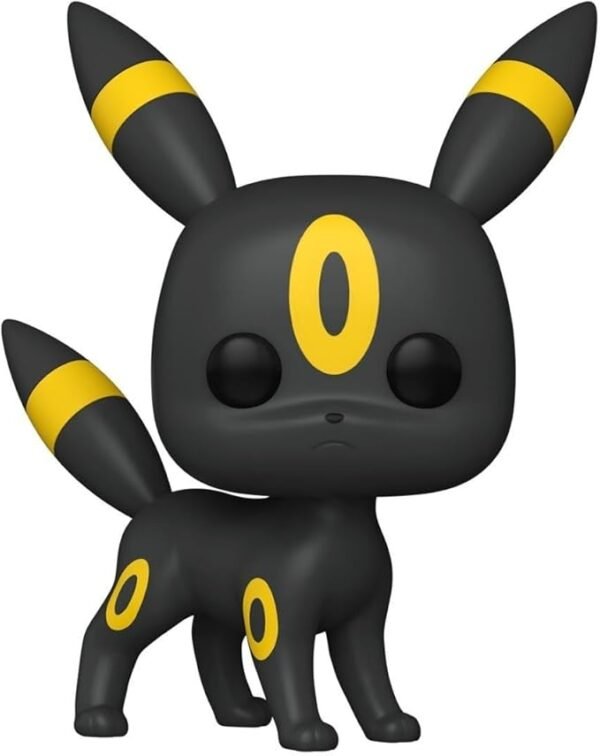 Figura Funko POP! Pokémon – Umbreon (Noctali / Nachtara)