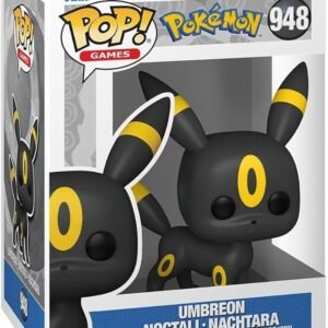 Figura Funko POP! Pokémon – Umbreon (Noctali / Nachtara)