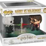 Figura Funko POP! Harry Potter – Harry vs. Voldemort (Doble Pack)