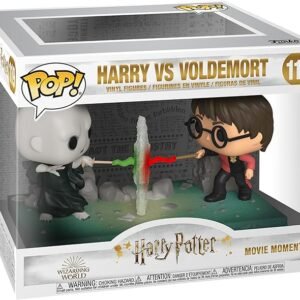 Figura Funko POP! Harry Potter – Harry vs. Voldemort (Doble Pack)