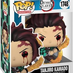 Figura Funko POP! Demon Slayer – Tanjiro Kamado