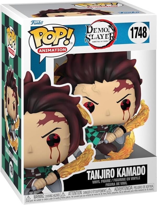 Figura Funko POP! Demon Slayer – Tanjiro Kamado