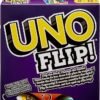 UNO FLIP! – Juego de cartas familiar y competitivo