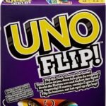 UNO FLIP! – Juego de cartas familiar y competitivo