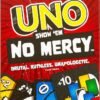 Juego de cartas UNO No Mercy