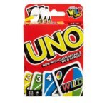 Juego de cartas UNO Classic