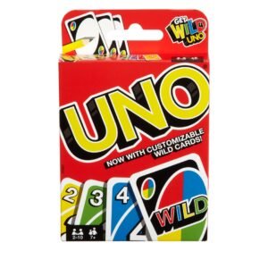 Juego de cartas UNO Classic