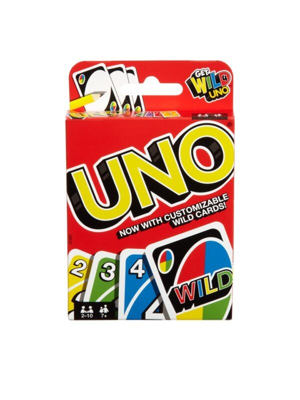 Juego de cartas UNO Classic
