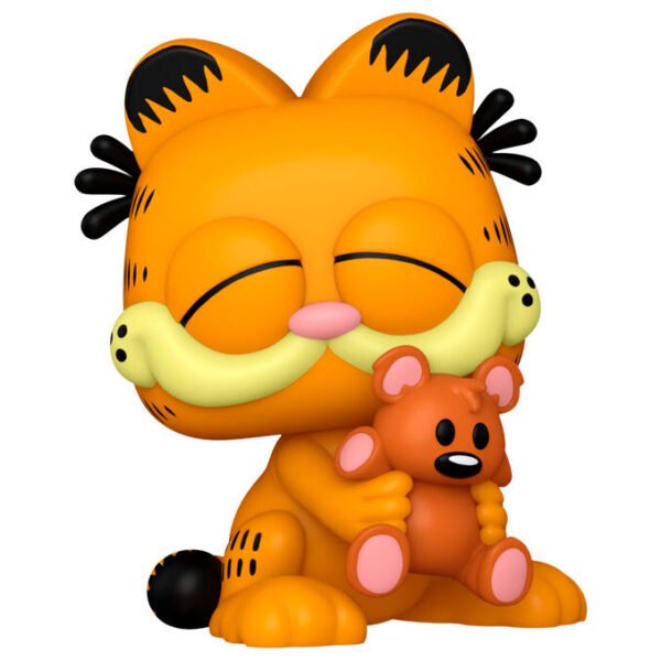 Figura Funko POP! Garfield – Garfield con Pooky