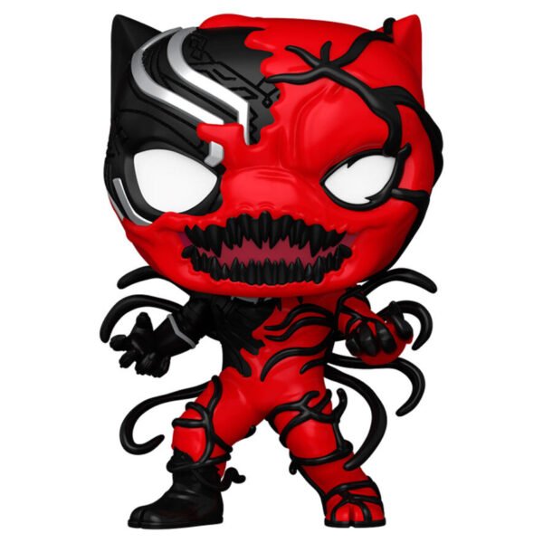 Figura Funko POP! Marvel – Carnage Black Panther