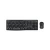 Combo Inalámbrico Logitech MK295 Silent (Teclado + Ratón)