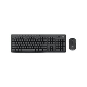 Combo Inalámbrico Logitech MK295 Silent (Teclado + Ratón)
