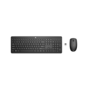 Combo Inalámbrico HP 230 (Teclado + Ratón) – Negro