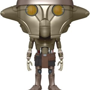 Funko Pop! Star Wars: Ahsoka – Professor Huyang, figura vinilo 11,7 cm