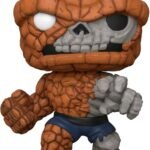 Funko Pop! Super Sized Marvel Zombies The Thing – 25 cm Exclusiva | Tekhobe