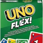 UNO FLEX! – Juego de cartas familiar con reglas flexibles y dinámicas