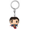 Llavero Funko Pocket Pop! Superman – Tekhobe DC Comics, figura vinilo con anilla metálica