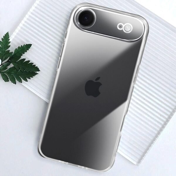 Funda Transparente iPhone 17 | 17 Pro | 17 Pro Max - Protector Silicona Antigolpes