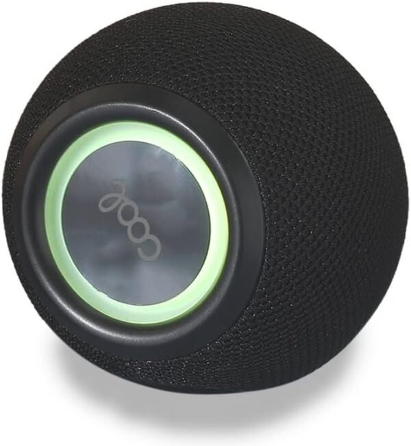 Altavoz Bluetooth COOL Boom Negro - 6W de Potencia | Radio FM