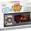 Funko Bitty Pop! Ride Harry Potter con Hogwarts Express - Figura de Vinilo Coleccionable
