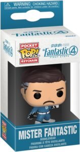 Funko Pop! Keychain Mr. Fantastic