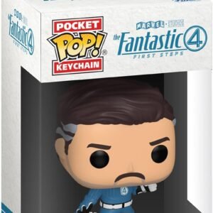 Funko Pop! Keychain Mr. Fantastic
