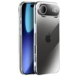 Funda Transparente iPhone 17 | 17 Pro | 17 Pro Max – Protector Silicona Antigolpes