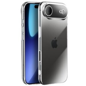 Funda Transparente iPhone 17 | 17 Pro | 17 Pro Max - Protector Silicona Antigolpes