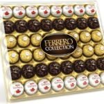 Ferrero Collection (Surtido 48 Bombones) – Bombones Premium de Chocolate, Coco y Avellanas