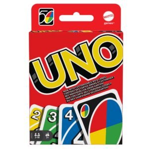 Juego de cartas UNO Classic