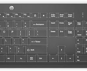 Combo Inalámbrico HP 230 (Teclado + Ratón) Negro