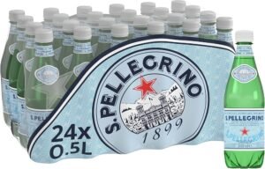 San Pellegrino Agua Mineral Espumosa 24 x 500 ml