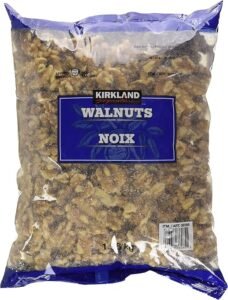 Nueces Kirkland Signature 40 oz