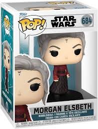 Funko Pop! Star Wars Ahsoka: Morgan Elsbeth