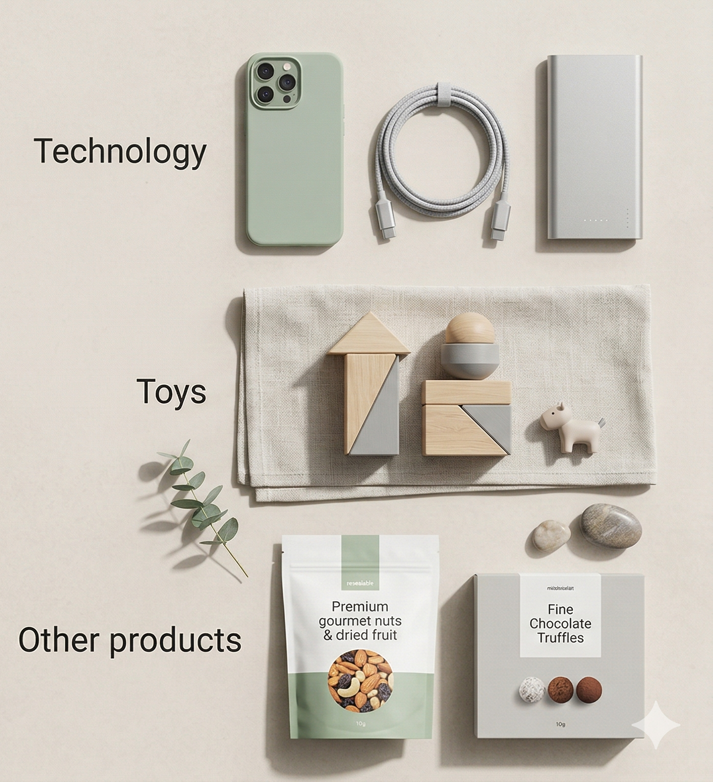 Ofertas de Primavera Tekhobe