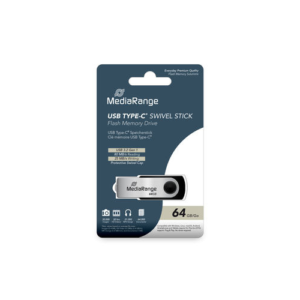 PENDRIVE 64GB USB 3.2 MEDIARANGE