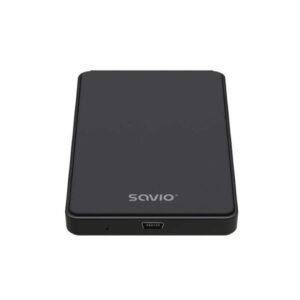 CARCASA EXTERNA DISCO DURO HDD/SDD 2.5  AK-73-73