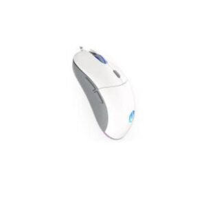 RATON OPTICO ENDORFY GEM ONYX WHITE