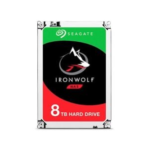 HD 3.5  24TB SATA 3 SEAGATE 256MB IRONWOLF
