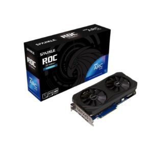 VGA SPARKLE A770 ROC OC 16GB GDDR6