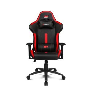 SILLA GAMING DRIFT DR350 BLACK-RED