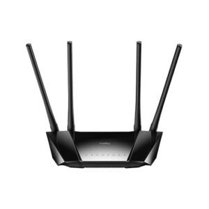 WIRELESS ROUTER CUDY N300 WIFI 4G LTE