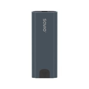 CAJA EXTERNA DISCO DURO SSD M.2 NVME SAVIO AK-67