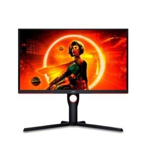 MONITOR LED 24.5  AOC 25G3ZM/BK 240HZ FREESYNC